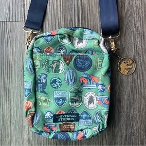 Universal Studios Jurassic World Crossbody Bag - NEW without Tags